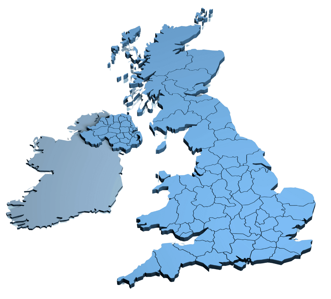 Dorset Map