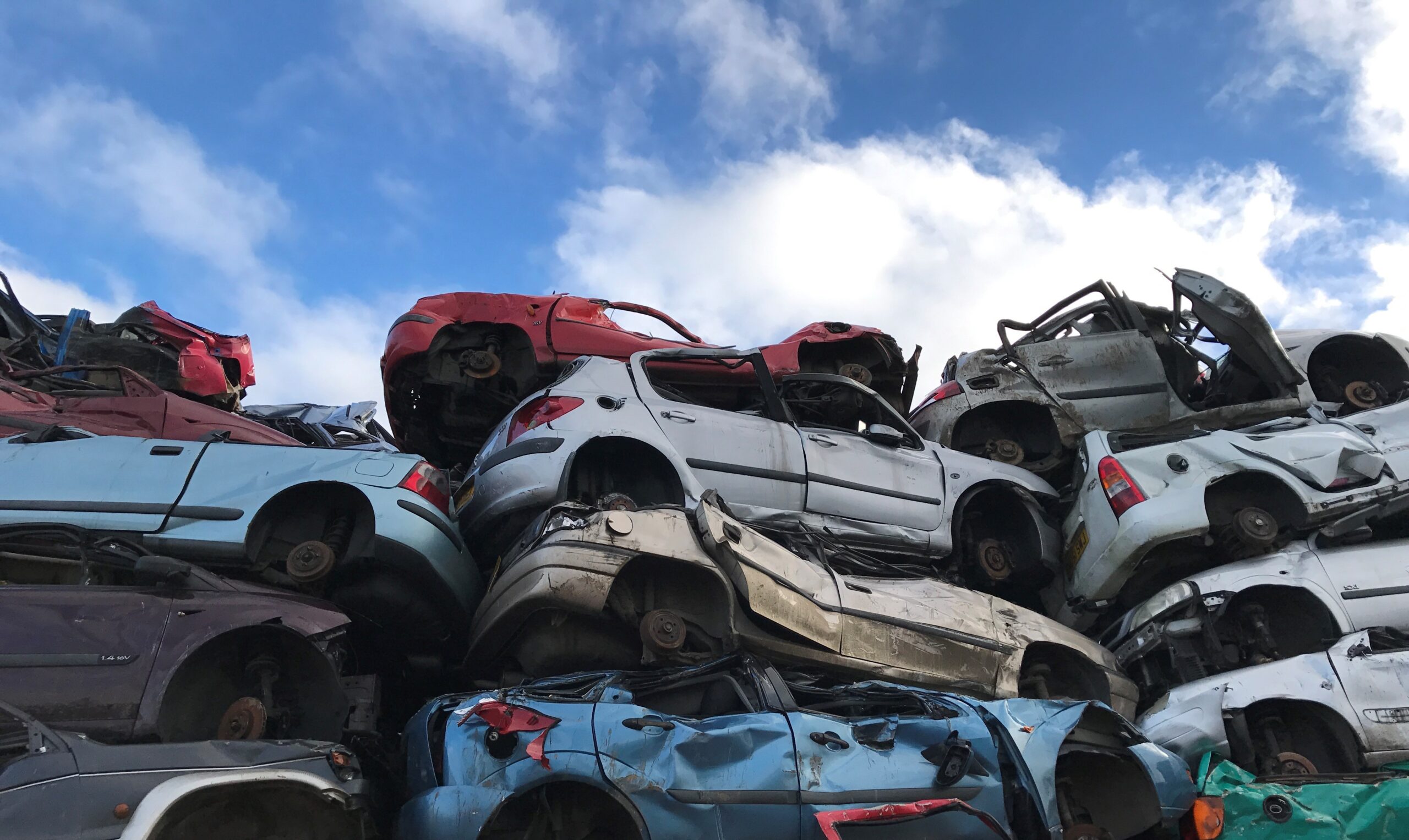 Scrap Cars